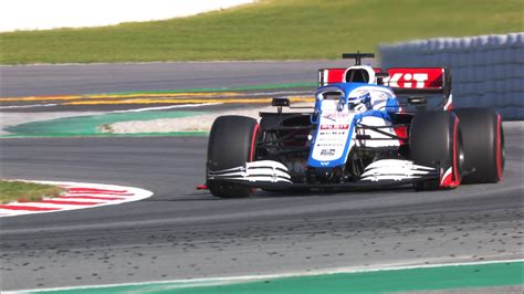 f1 testing results 2020|2020 f1 pre season testing.